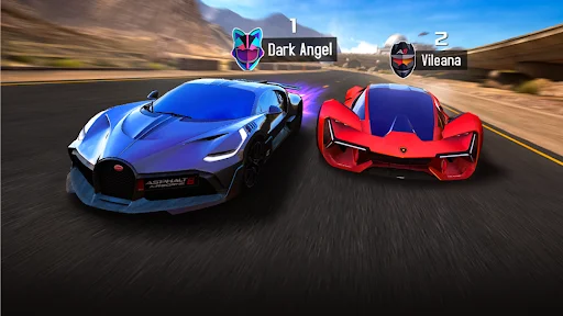 I-download ang Asphalt 8 – Karera ng Kotse at Motor sa Android - Screenshot 21