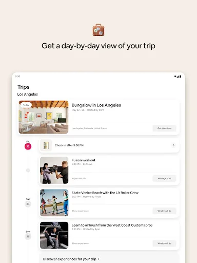 I-download ang Airbnb: Mag-book ng mga Homestay at Karanasan - Screenshot 13