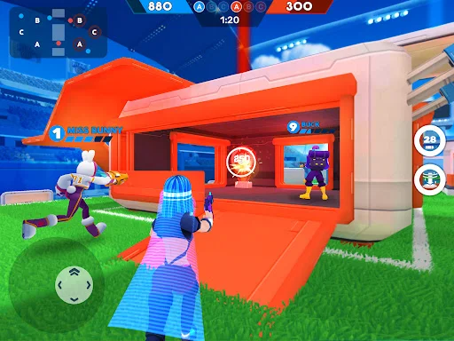 I-download ang FRAG Pro Shooter – Ang Pinakamahusay na Action Game - Screenshot 9