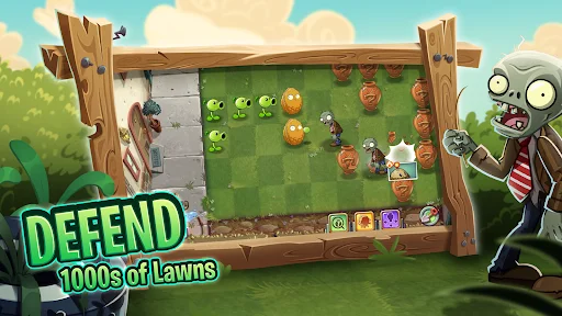 I-download ang Plants vs Zombies 2 APK – Masayang Strategy Game - Screenshot 11