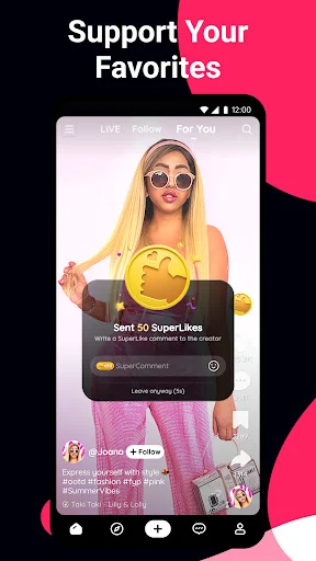 I-download ang Likee – Pinakamahusay na Short Video App para sa Pinoy - Screenshot 4