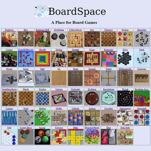 I-download ang Boardspace.net: 100+ Board Games Online Libre