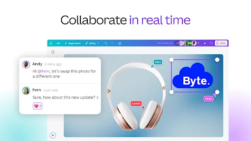 I-download ang Canva: AI Photo & Video Editor – Libreng Design App - Screenshot 31