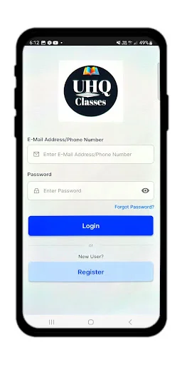 I-download ang UHQ Classes Pinakabago – Online Education Libre - Screenshot 2