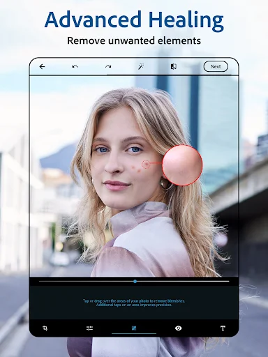 Download Photoshop Express: Pinakamahusay na Photo Editor App - Screenshot 15