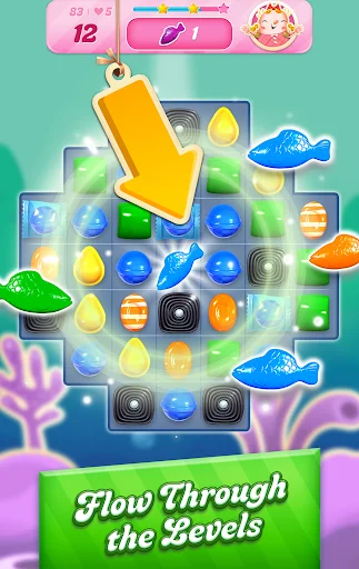 I-download ang Candy Crush Saga – Masayang Match 3 Puzzle Game - Screenshot 14