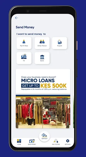 I-download ang KB Connect App – Ligtas na Mobile Banking Para sa Lahat - Screenshot 3