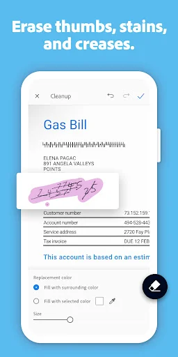 I-download ang Adobe Scan AI PDF Scanner – Libreng PDF Converter - Screenshot 3