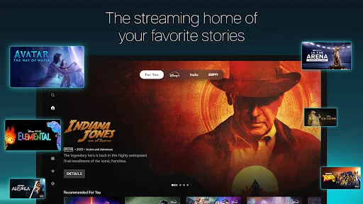 I-download ang Disney+: Manood ng Mga Pelikula at Serye Online - Screenshot 11