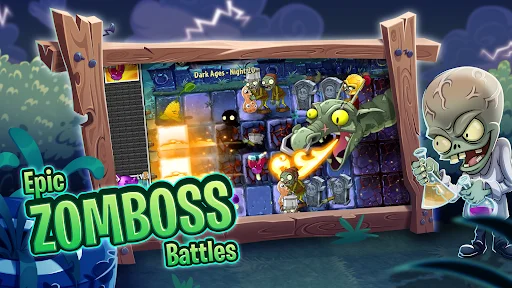 I-download ang Plants vs Zombies 2 APK – Masayang Strategy Game - Screenshot 15