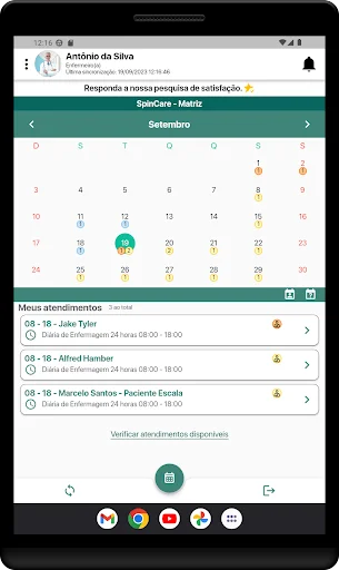 I-download ang SpinCare App – Healthcare Management Para sa Lahat - Screenshot 8