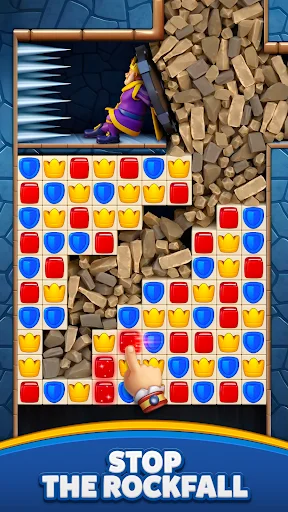I-download ang Royal Match – Masayang Puzzle Game para sa Lahat - Screenshot 13