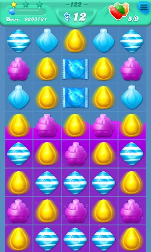 I-download ang Candy Crush Soda Saga – Masayang Match-3 Puzzle - Screenshot 2