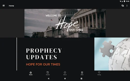 I-download ang Hope for our Times App – Mga Aral ni Pastor Tom - Screenshot 7