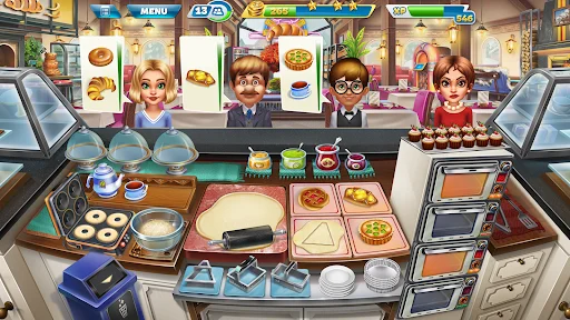 Download Cooking Fever APK – Magluto ng Masasarap na Pagkain! - Screenshot 14