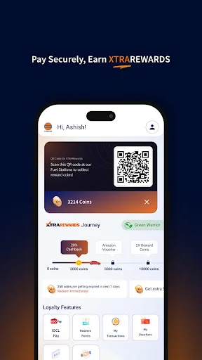 I-download ang IndianOil ONE App – Pamahalaan ang LPG nang Mabilis - Screenshot 21