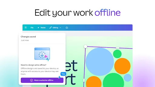 I-download ang Canva: AI Photo & Video Editor – Libreng Design App - Screenshot 16