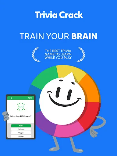I-download ang Trivia Crack: Smart Quiz Games – Hamunin ang Talino - Screenshot 16