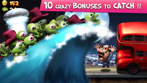 I-download ang Zombie Tsunami APK – Masayang Zombie Game Offline - Screenshot 2