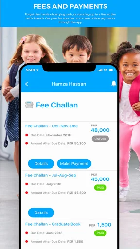 I-download ang Skoolify APK: Pinakamahusay na Tool para sa Edukasyon - Screenshot 4