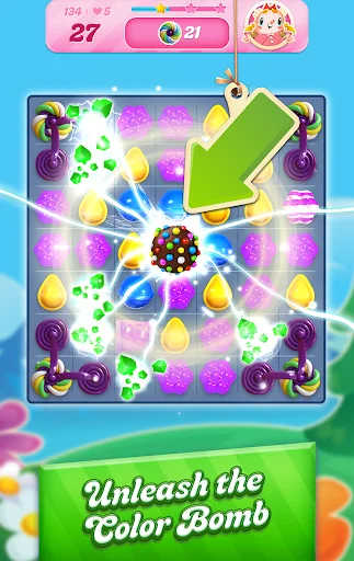 I-download ang Candy Crush Saga – Masayang Match 3 Puzzle Game - Screenshot 12