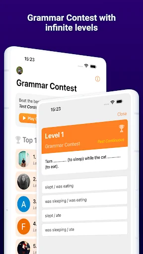 I-download ang Cambridge English Grammar – Aralin at Pagsusulit - Screenshot 8