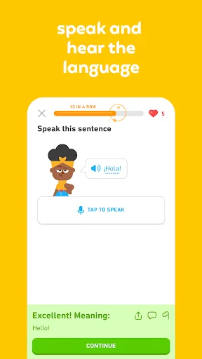 I-download ang Duolingo: Matuto ng Wika, Math, at Chess nang Libre - Screenshot 4
