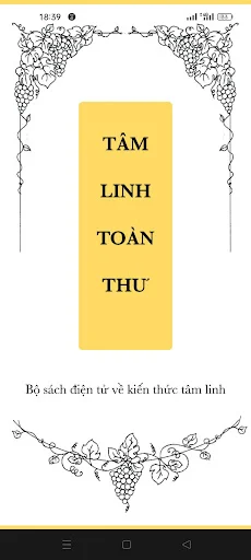 I-download ang Tâm Linh Toàn Thư: Tuklasin ang Hiwaga ng Espiritu - Screenshot 1