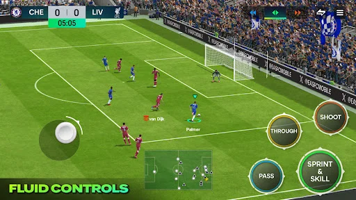 I-download ang EA SPORTS FC™ Mobile Soccer 26 – Laruin ang Football - Screenshot 5