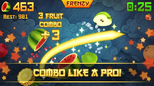 I-download ang Fruit Ninja: Ang Pinakasikat na Slice Game! - Screenshot 7