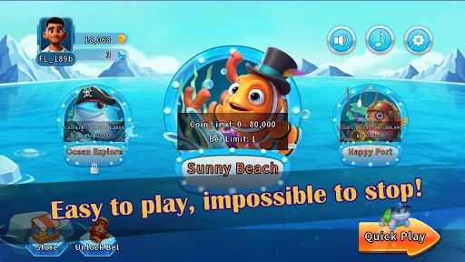 I-download ang Fish Slayer-Table Fishing Game – Saya at Libre - Screenshot 3