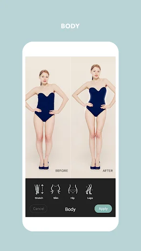 Download Cymera Photo Editor – Pinakamahusay na Beauty Camera - Screenshot 4