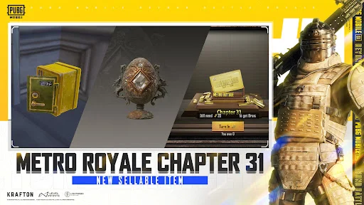 I-download ang PUBG MOBILE Pinakabago – Ultimate Battle Royale PH - Screenshot 7