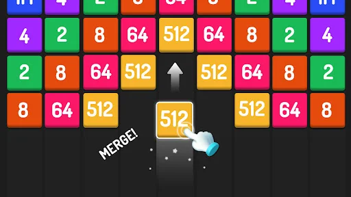 I-download ang Number Games – 2048 Blocks: Masayang Puzzle Game - Screenshot 2