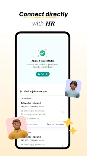 I-download ang Job Hai App – Maghanap ng Trabaho nang Mabilis - Screenshot 6