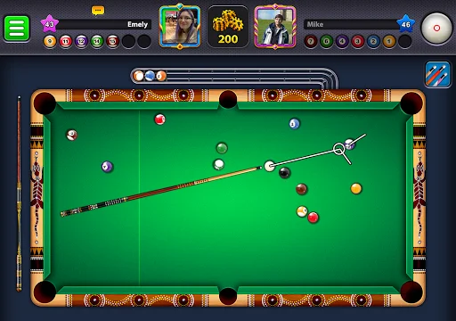 I-download ang 8 Ball Pool – Pinakamahusay na Online Billiards Game - Screenshot 21
