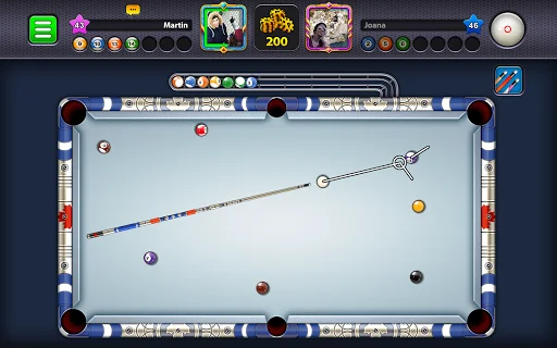 I-download ang 8 Ball Pool – Pinakamahusay na Online Billiards Game - Screenshot 10