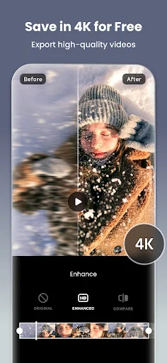 I-download ang InShot Video Editor – AI Video Maker nang Libre - Screenshot 8