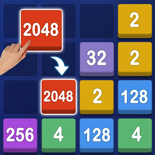 I-download ang Number Games – 2048 Blocks: Masayang Puzzle Game