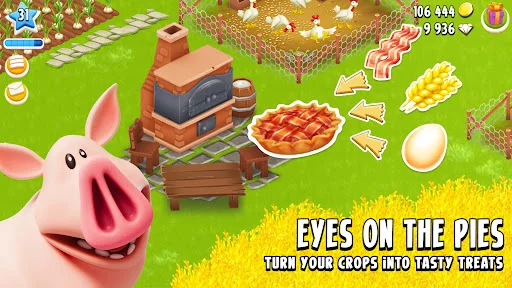 I-download ang Hay Day Pinakabagong Bersyon – Farming Simulator - Screenshot 4