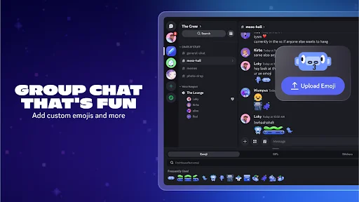 I-download ang Discord App – Pinakamahusay na Chat para sa Gaming - Screenshot 7