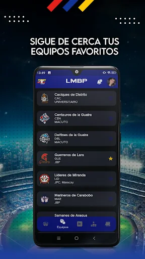 I-download ang LMBP App: Ang Pinakamahusay na Balita sa Baseball - Screenshot 3