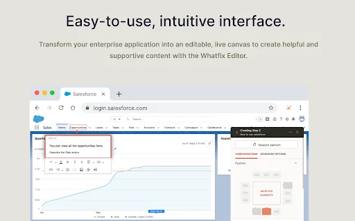 I-download ang Whatfix Studio: Interactive Guides para sa Inyong Negosyo - Screenshot 3