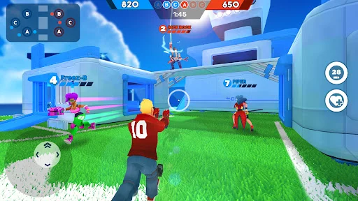 I-download ang FRAG Pro Shooter – Ang Pinakamahusay na Action Game - Screenshot 1