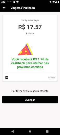 I-download ang Mova Araxá Latest – Mabilis at Ligtas na Transportasyon - Screenshot 4