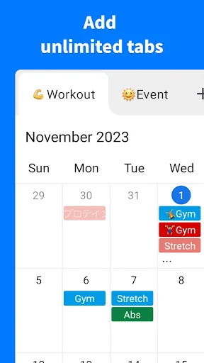 Plan Calendar – I-download ang Pinakamahusay na App para sa Schedule - Screenshot 22