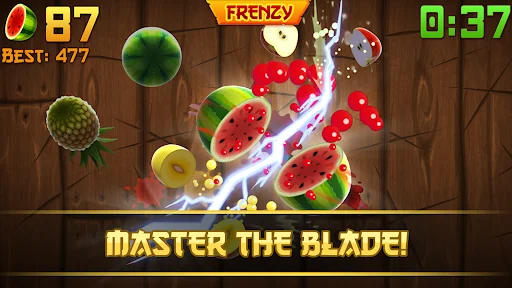 I-download ang Fruit Ninja: Ang Pinakasikat na Slice Game! - Screenshot 6