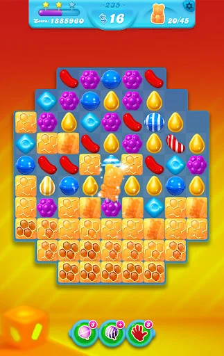 I-download ang Candy Crush Soda Saga – Masayang Match-3 Puzzle - Screenshot 17