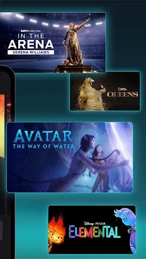 I-download ang Disney+: Manood ng Mga Pelikula at Serye Online - Screenshot 2