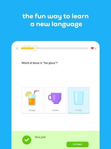 I-download ang Duolingo: Matuto ng Wika, Math, at Chess nang Libre - Screenshot 10